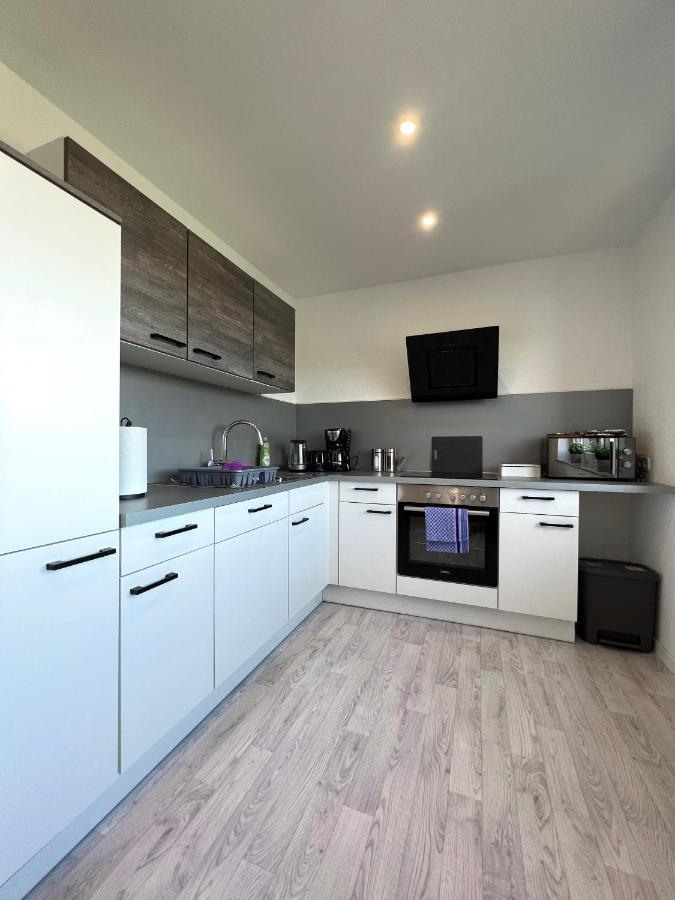 Stilvolles Apartment Mit Laendlichem Ausblick Hattingen Exterior photo