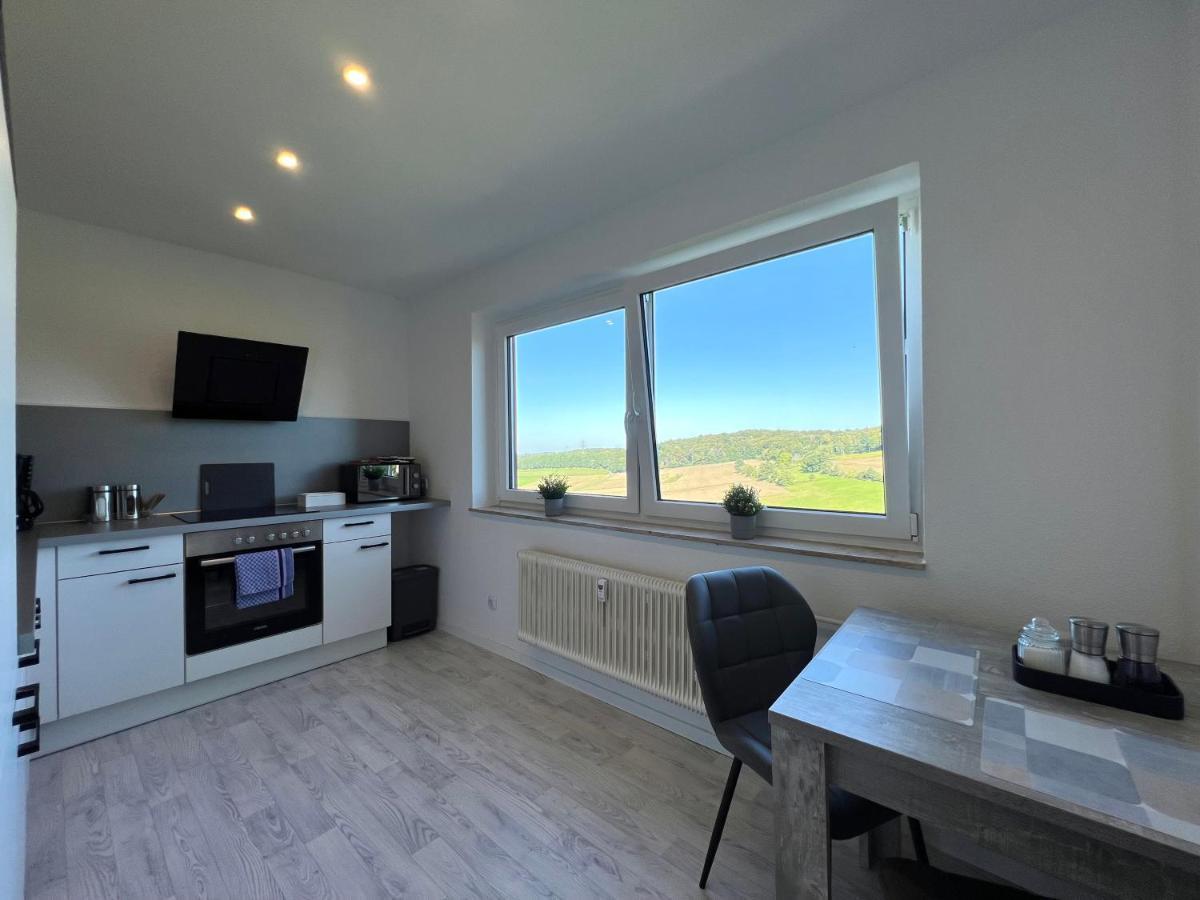 Stilvolles Apartment Mit Laendlichem Ausblick Hattingen Exterior photo