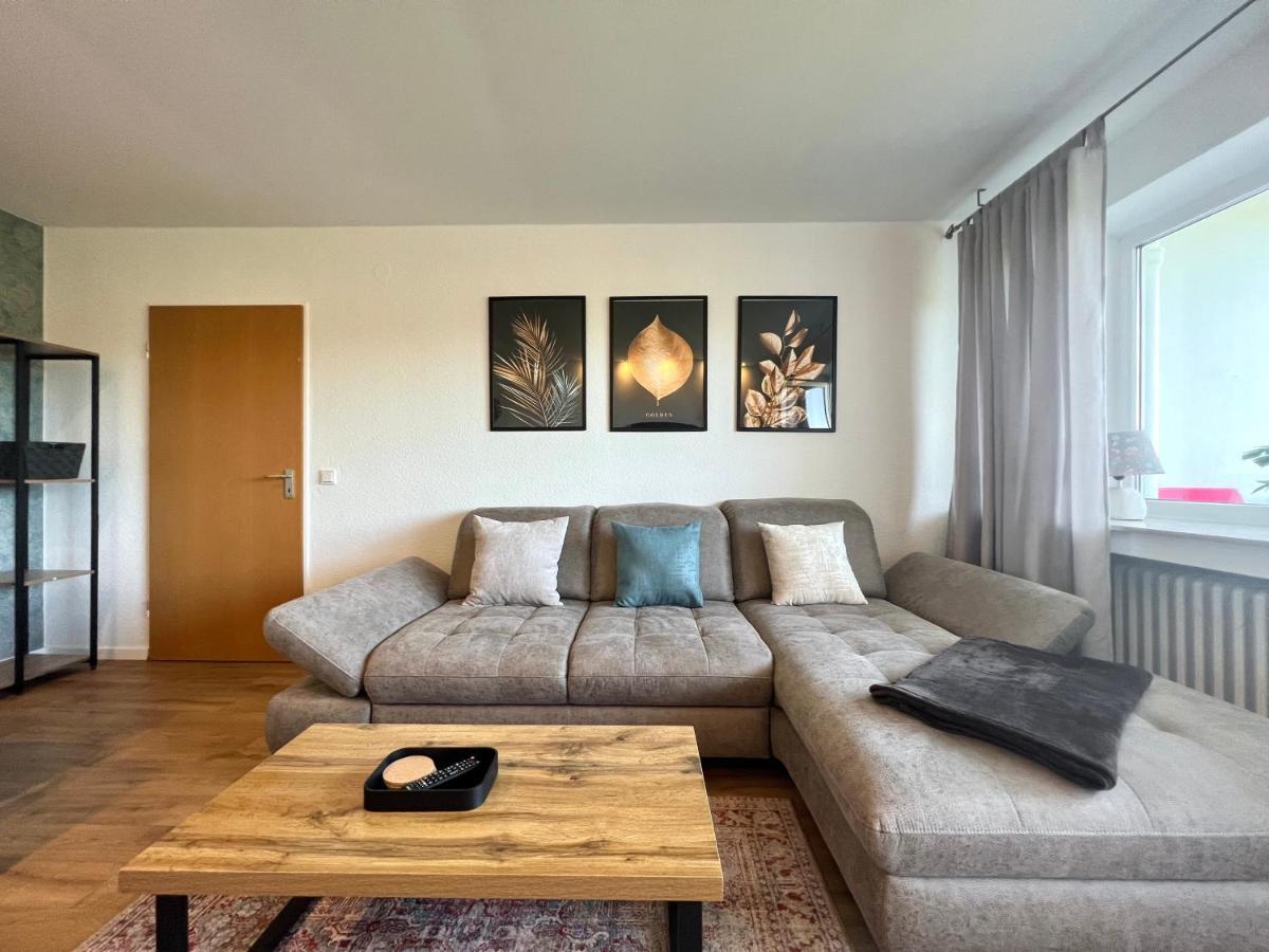 Stilvolles Apartment Mit Laendlichem Ausblick Hattingen Exterior photo