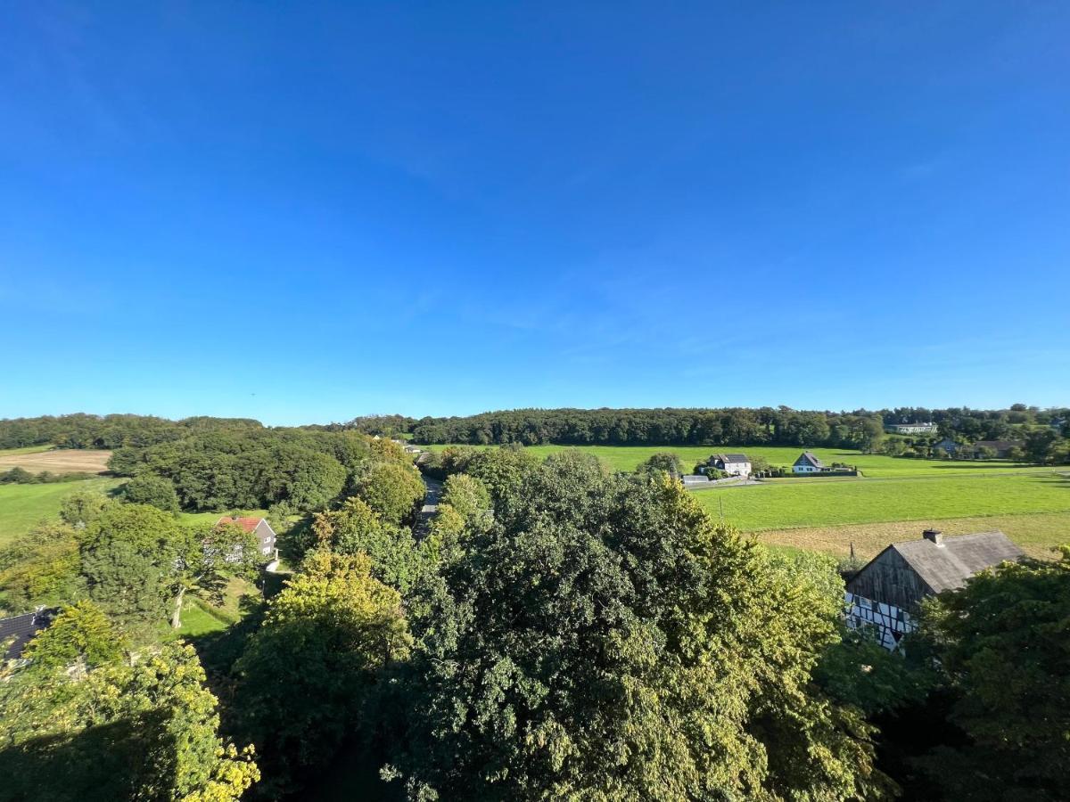 Stilvolles Apartment Mit Laendlichem Ausblick Hattingen Exterior photo
