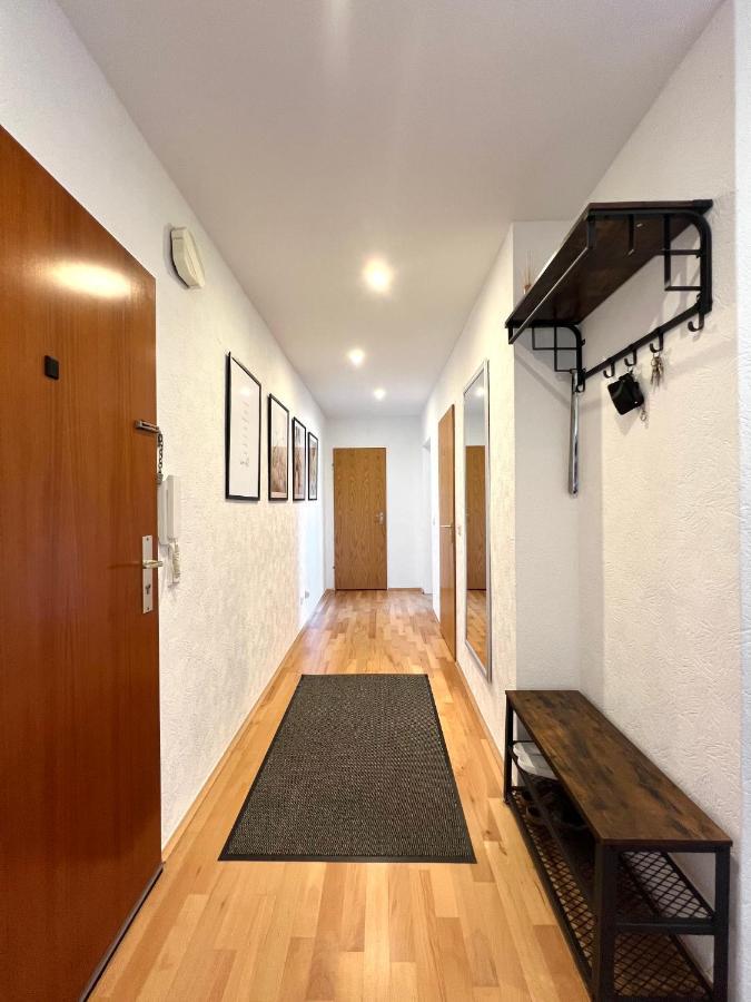 Stilvolles Apartment Mit Laendlichem Ausblick Hattingen Exterior photo